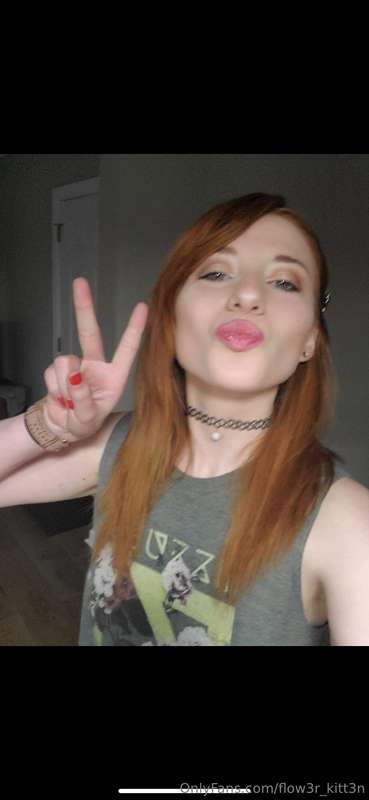 Found an old pic of me in the shirt from my last post! 