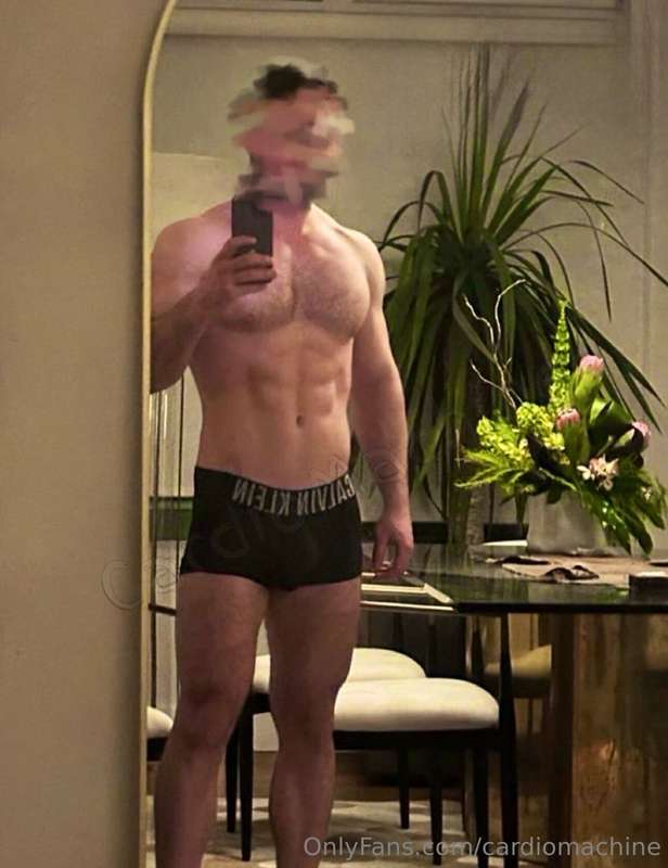 Plant Daddy mode 😏