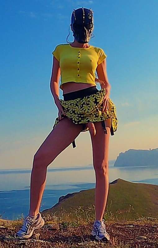 If you see it on the beach on your Holiday ? What would you ..