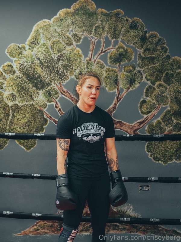 criscyborg photo