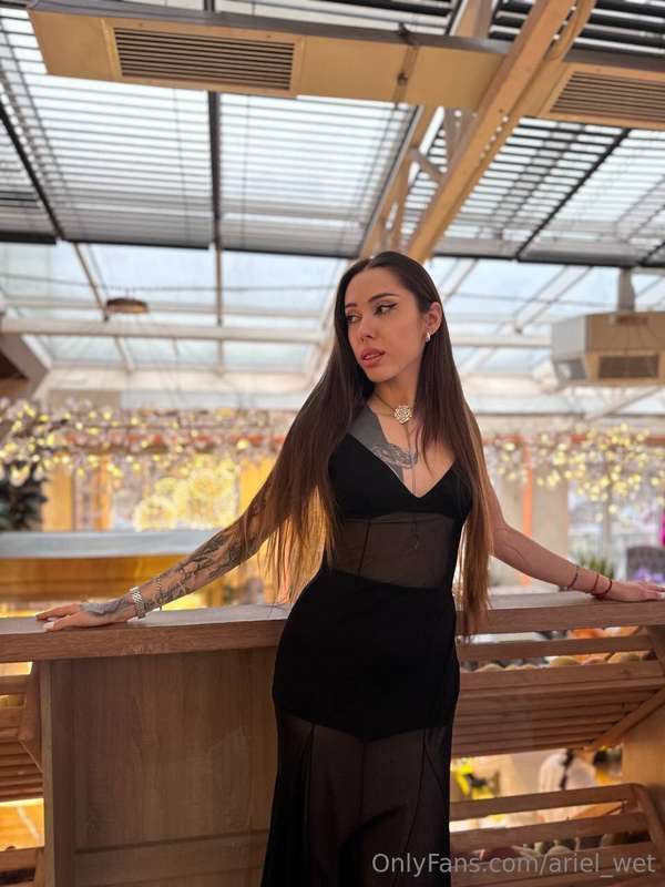 I'm soo elegant and came back to you with my dirty ideas😈❤️‍..