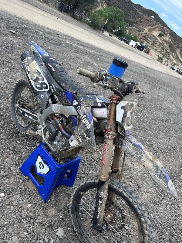 Welp rear brake failed cuz the banjo bolt on the rear calipe..