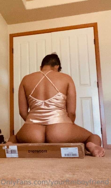 Thank you y’all for the well wishes. Your sexy fantasy boyfr..