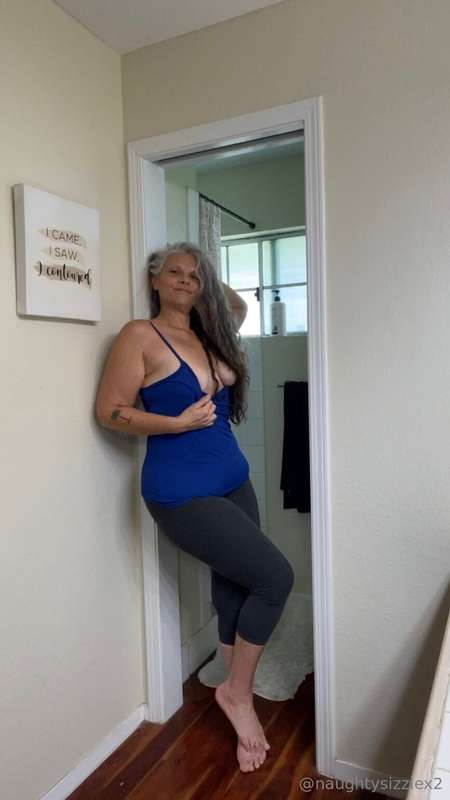 ***I was making not naughty content for Tiktok but then...I ..
