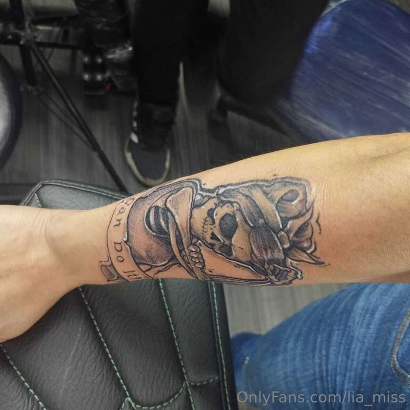 tattoo in the city♥ te gusta mi nuevo tattoo?