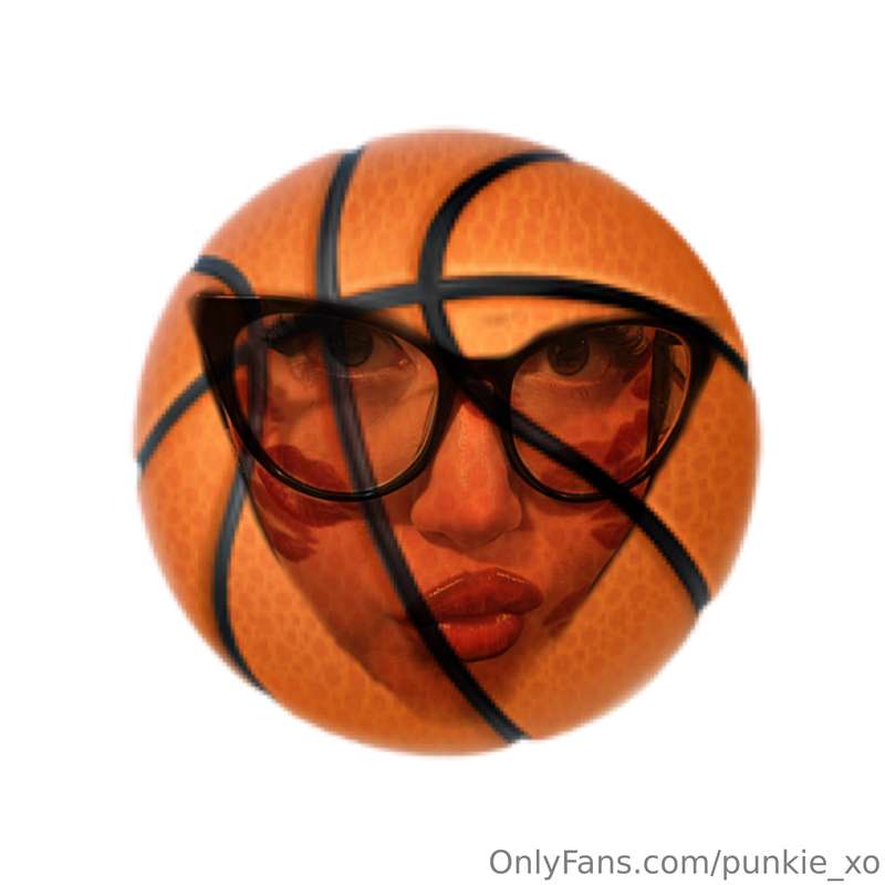 His ball 🏀