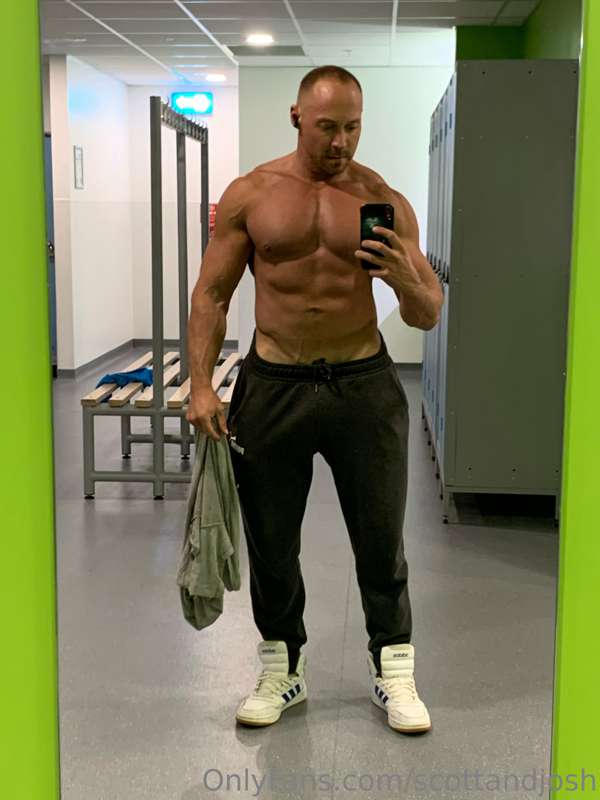 Gym pump