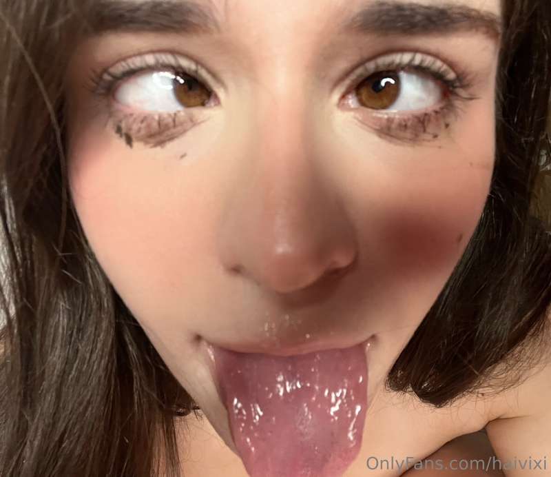 ahegao >.<💕