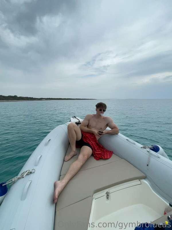 Alllllll aboard