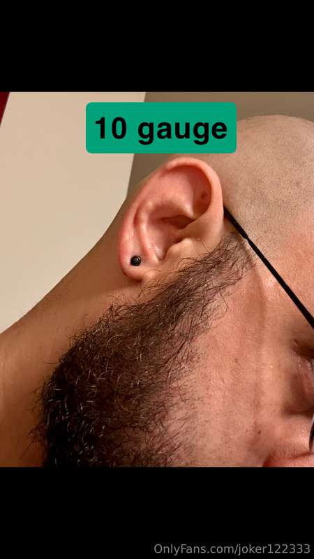 Fast progress to my 8 gauge goal!