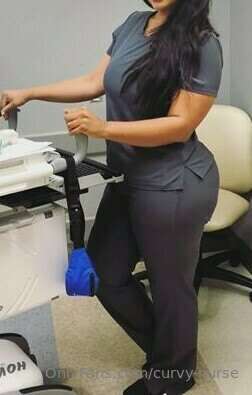 curvy-nurse