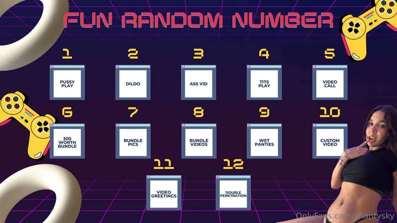 Scratch to Win 🔥Feeling lucky, babe? Let’s play a little gam..
