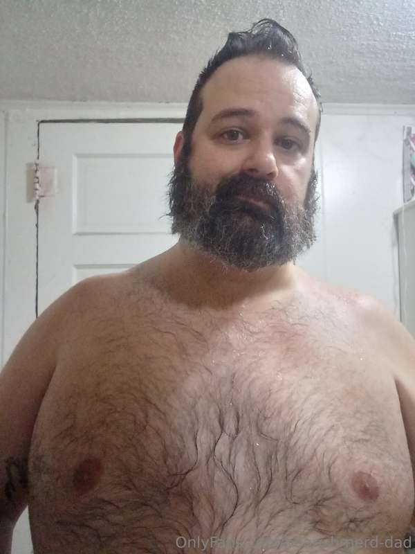 Started trimming my hair and immediately got a message that ..