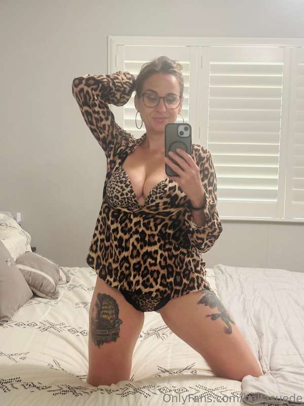 Felt sexy