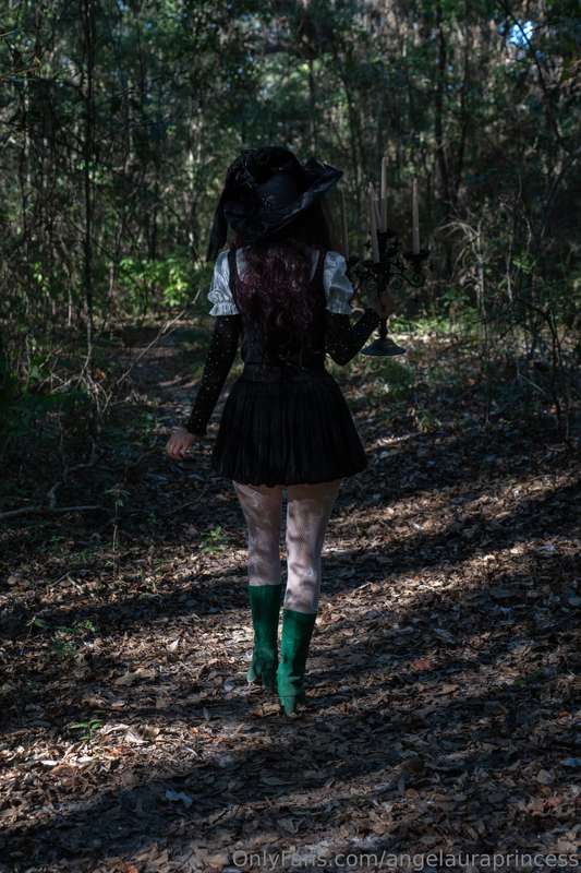 Some pics from 'Something wicked this way comes' shoot I hos..