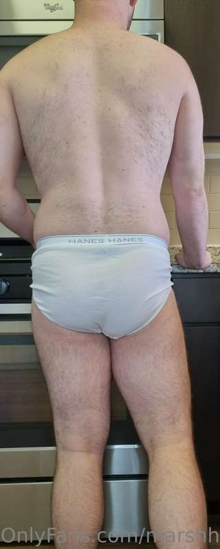 Do you mind if I cook dinner naked for you
