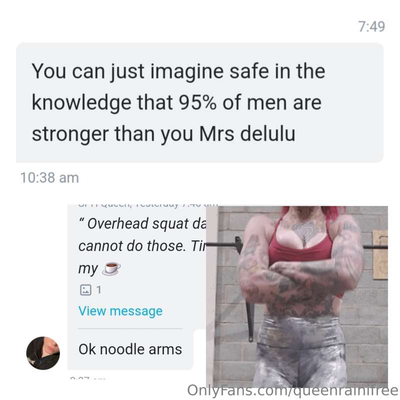 queenrainifree