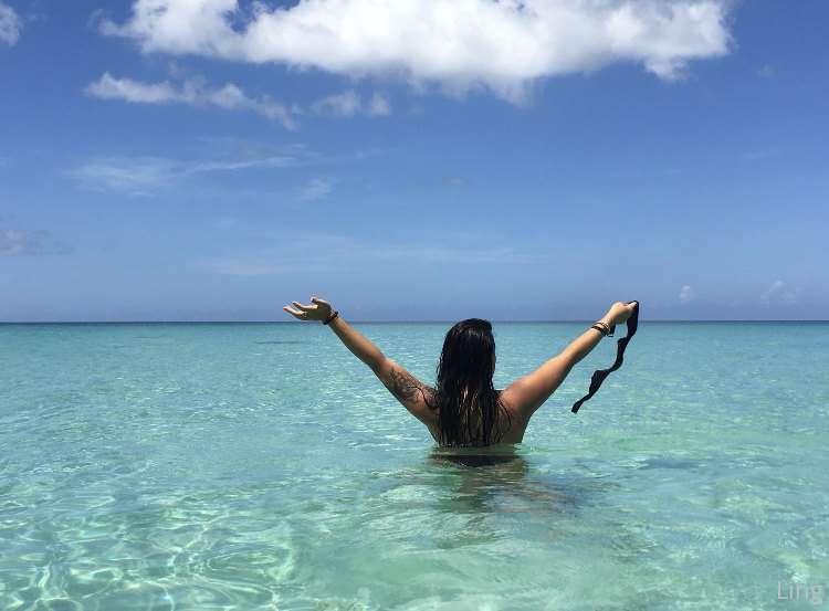 Can't wait to travel again ! 🌊💙🛫