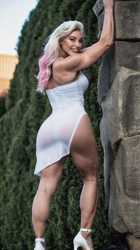 Wanna help me climb?