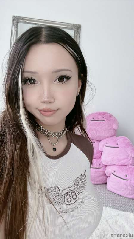 arianaxlu photo