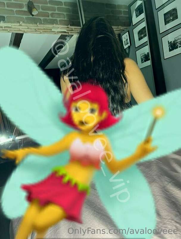 @avaloovee_vip
☝️☝️☝️☝️☝️☝️
I can be your XXX fairy ❤️
👇👇👇👇👇..