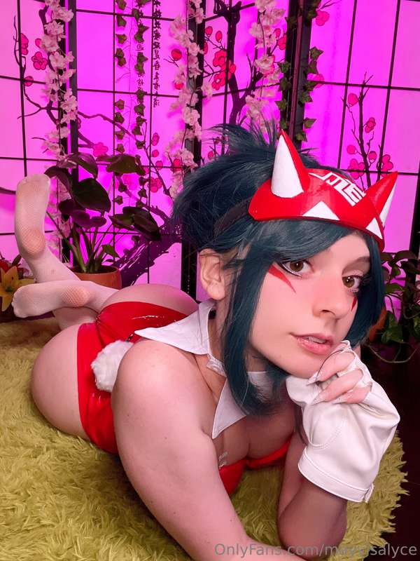 I got some bunny Kiriko content coming this week! I hope you..
