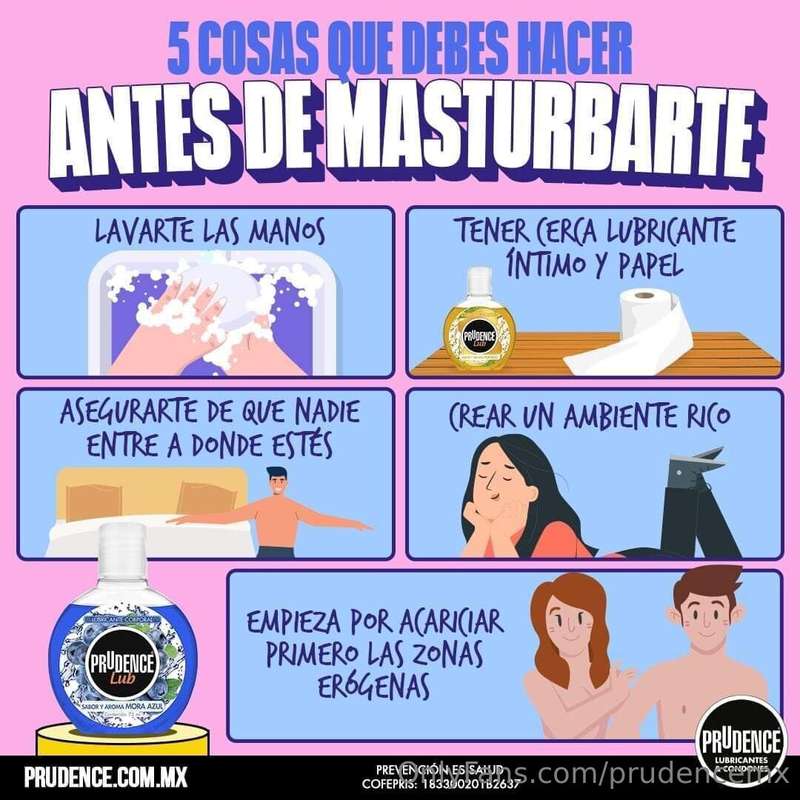 ¿Cuántas veces te masturbas al día?💦💦
Si de una buena mastur..