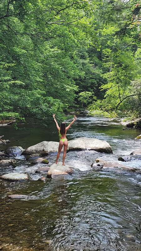 This Tennessee getaway was much needed