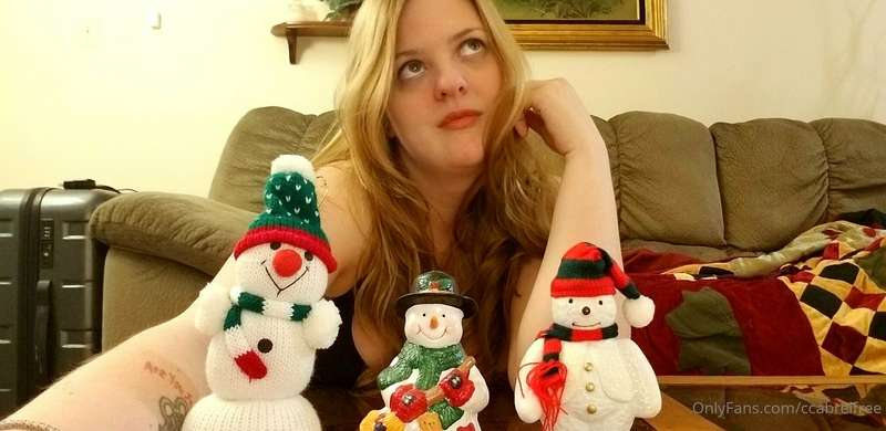 Christmas 2018. I was such a bb.