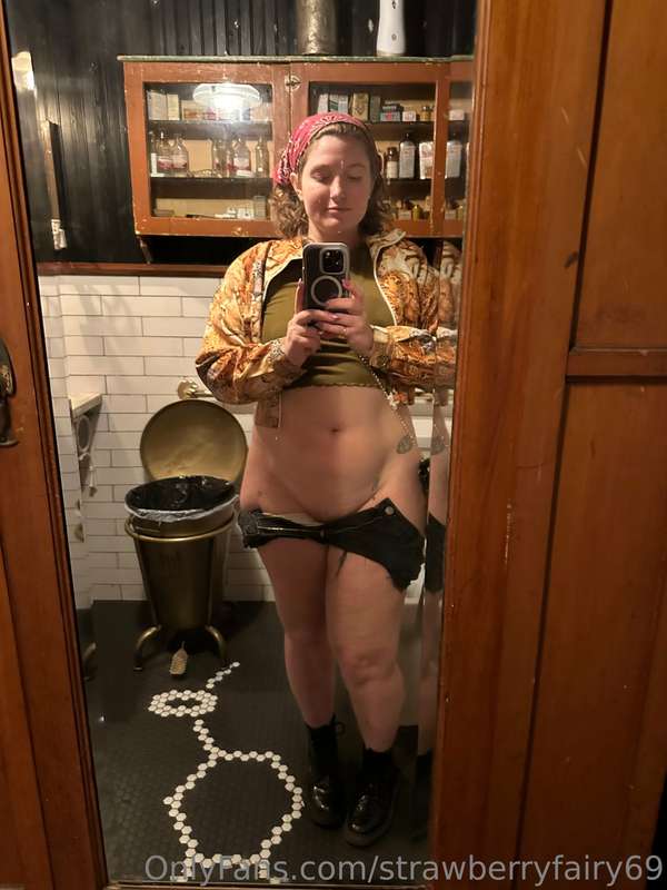 My shorts are a little snug