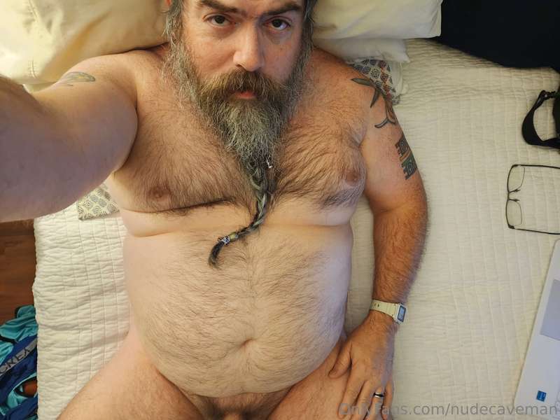 nudecaveman