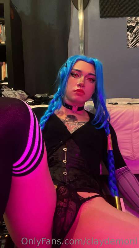 Get jinxed 😜