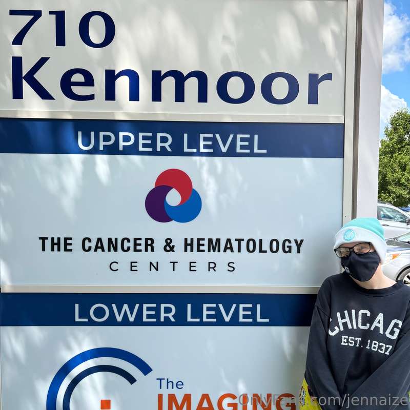 I beat cancer! 🎉