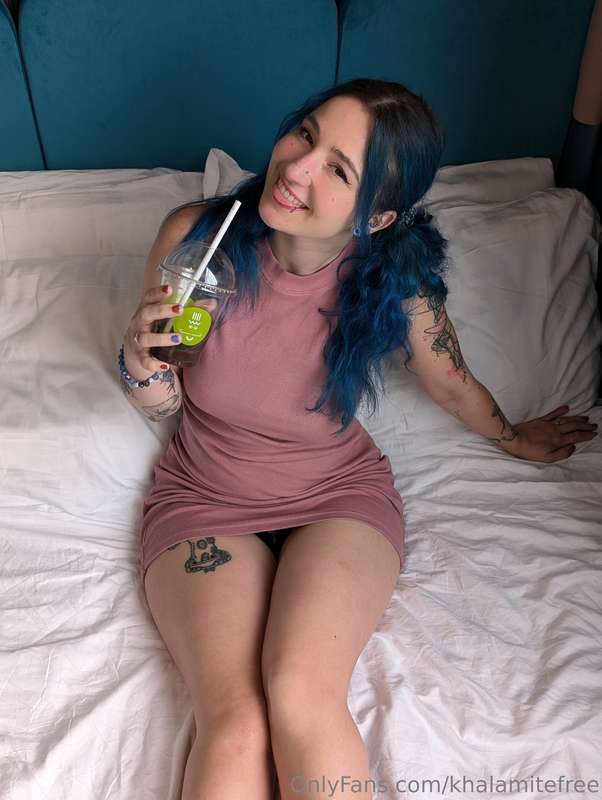 Why don't you join me in bed? 😇