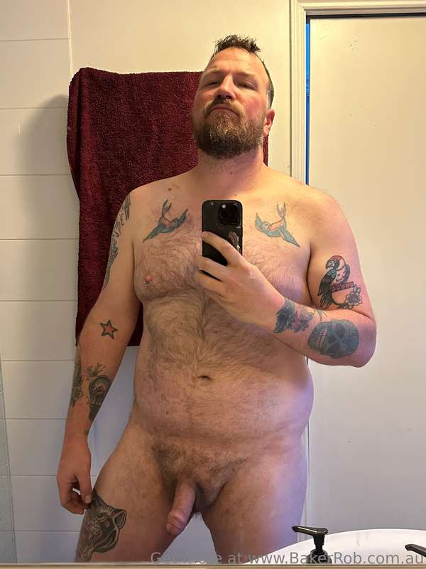 Shower time 💦