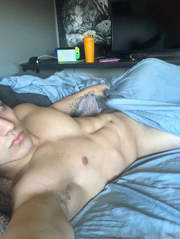 Come pull down the sheets