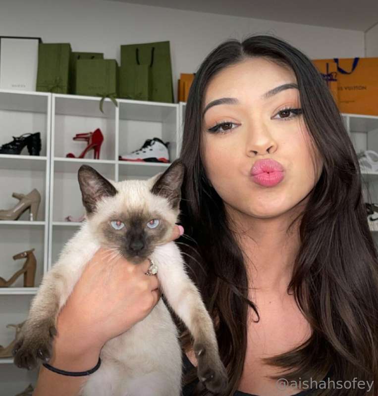 Foto 666 de Aishah Sofey no Tocromo