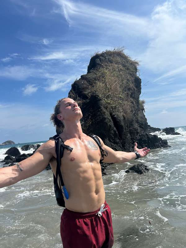 Free from it all