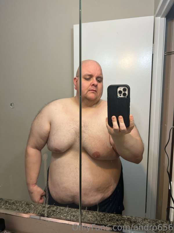 Everyday I look at myself in the mirror and remember I’m the..