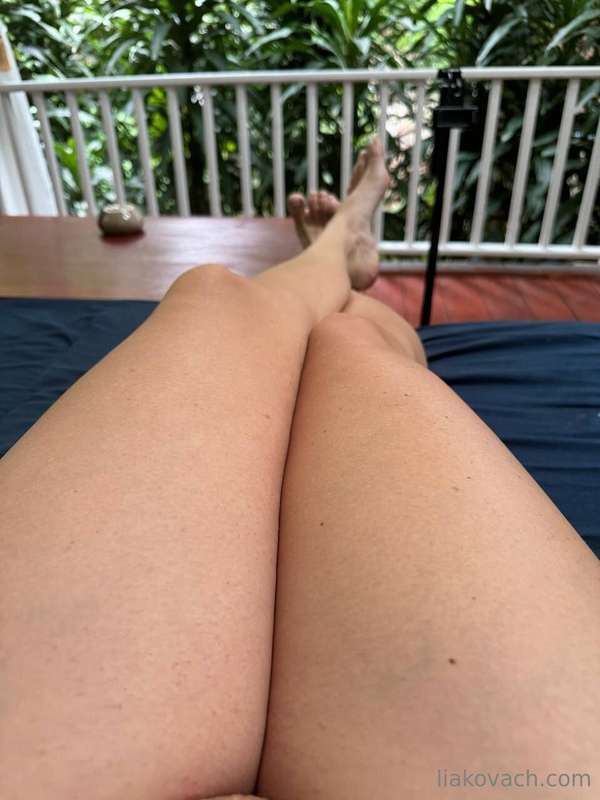 Want to make these legs tremble?