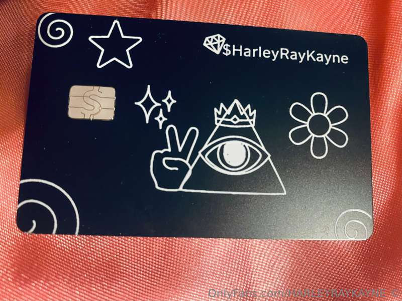harleyraykayne