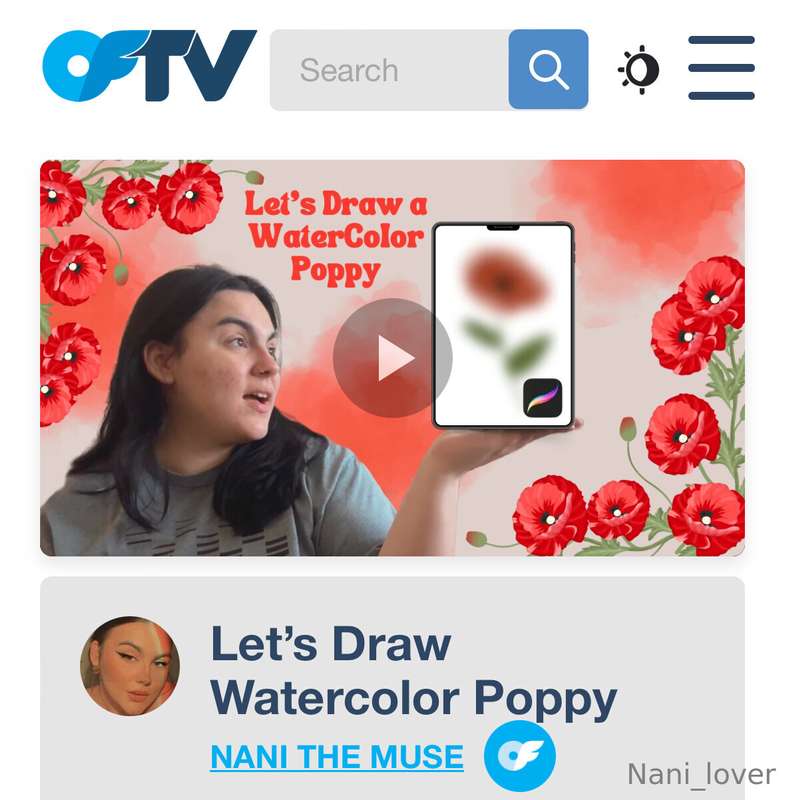 media