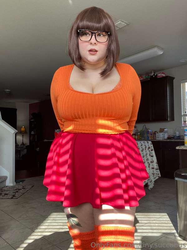 Jinkies! I’m sorry about the late upload 😭