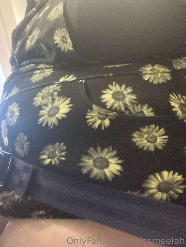 I just imagine what kind of person would’ve been smushed in ..