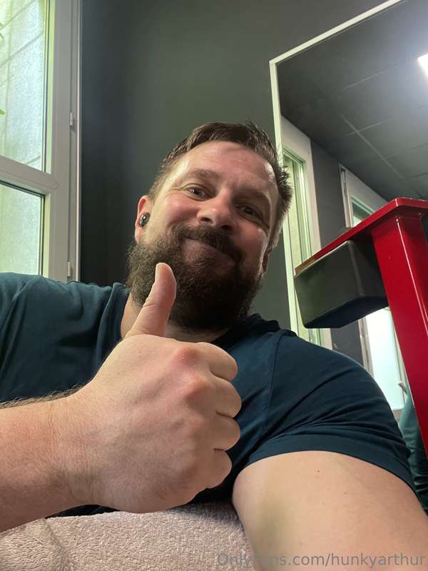 hunkyarthur