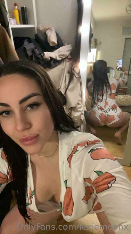 Do you remember this pijama? 💕