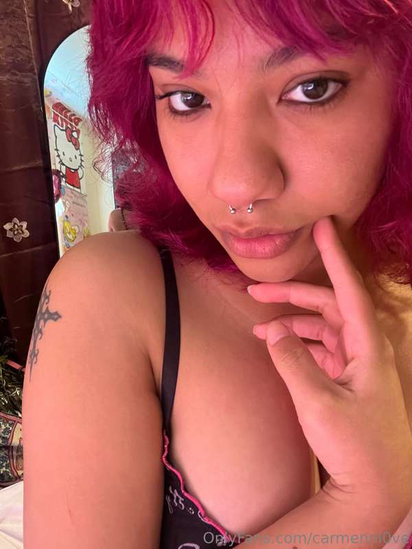 I woke up like this. And by this, I mean sexy🥵🥵