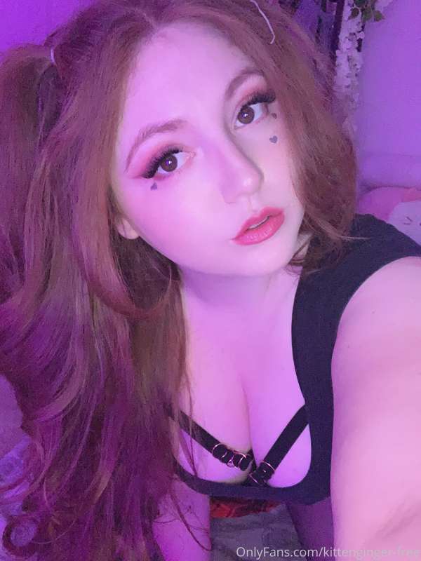 Last chance to go subscribe for FREE to my main page @kitten..
