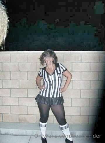An old gilf lover Rita