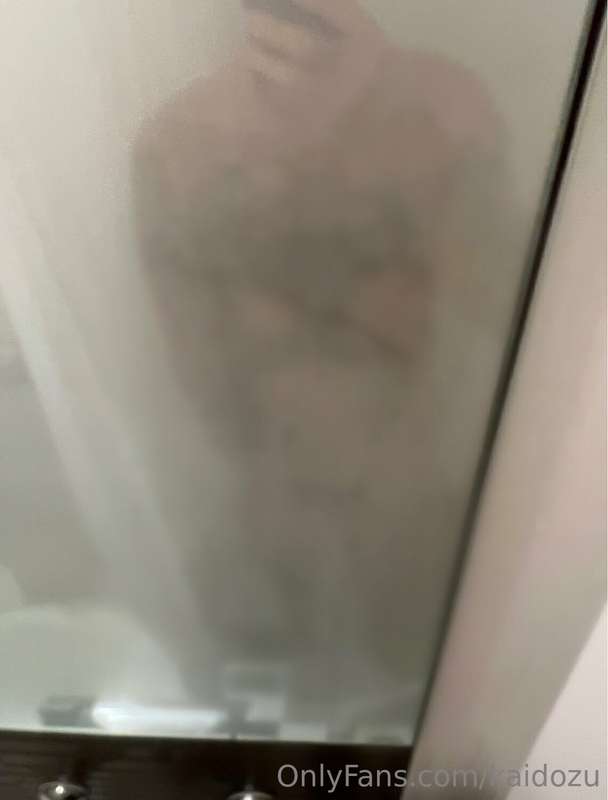 The showers in Tokyo can be small but at least they have mir..
